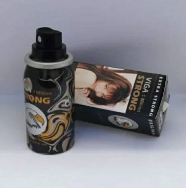 New Super VIGA Spray 1 million